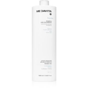 Medavita Requilibre Sebum-Balancing Shampoo șampon pentru scalp gras