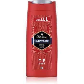 Old Spice Captain Gel de duș pentru bărbați