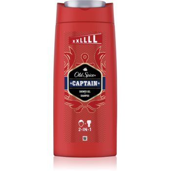 Old Spice Captain Gel de duș pentru bărbați