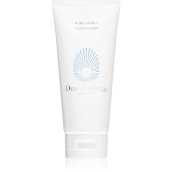 Omorovicza Pure Hands gel pentru curățarea mâinilor