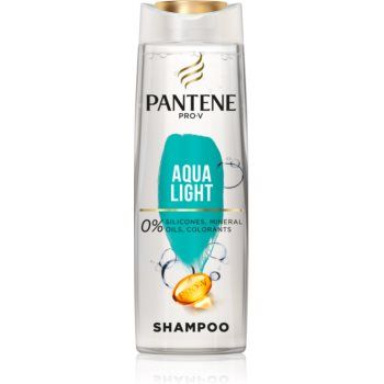 Pantene Pro-V Active Nutri Plex Aqua Light sampon hidratant pentru păr