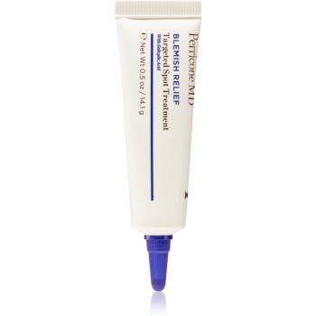 Perricone MD Blemish Relief gel topic pentru acnee