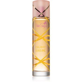 Pink Sugar Creamy Sunshine Eau de Toilette pentru femei de firma original