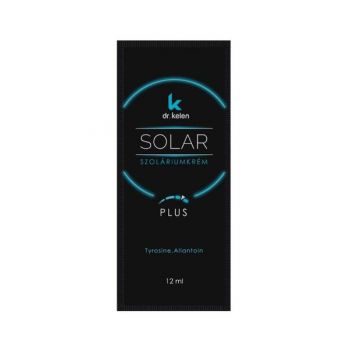 Plic Crema pentru Solar Plus - Dr. Kelen SunSolar Plus, 12 ml ieftina
