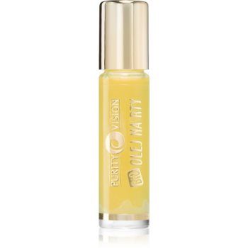 Purity Vision BIO ulei pentru buze cu vanilie Purity Vision BIO ulei pentru buze cu vanilie