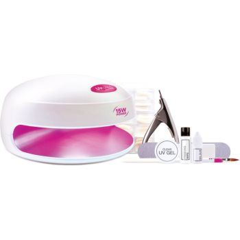 RIO UV Nails Extensions lampă cu LED, pentru manichiura cu gel