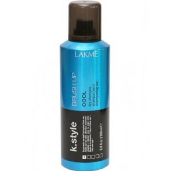 Sampon uscat pentru textura si volum, Lakme Style, Brush Up, 200ml