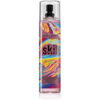 Skil Toxic Love Crush Potion spray de corp parfumat cu particule stralucitoare pentru femei