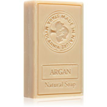 Stara Mydlarnia Argan Sapun natural facial