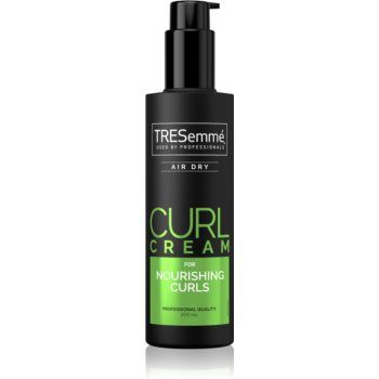 TRESemmé Curl Cream cremă styling pentru definirea buclelor de firma original