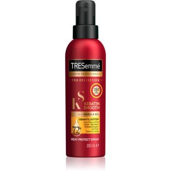 TRESemmé Keratin Smooth spray pentru modelarea termica a parului ieftina