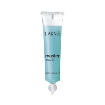 Ulei restructurant pentru par Lakme Master Care oil, 15ml