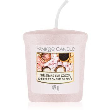 Yankee Candle Christmas Eve Cocoa lumânare votiv