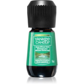 Yankee Candle Sleep Peaceful Dreams rezervă pentru difuzorul electric