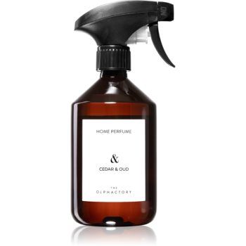 Ambientair The Olphactory Cedar & Oud spray pentru camera