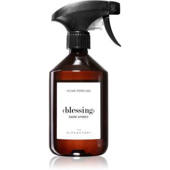 Ambientair The Olphactory Dark Amber spray pentru camera (Blessing)