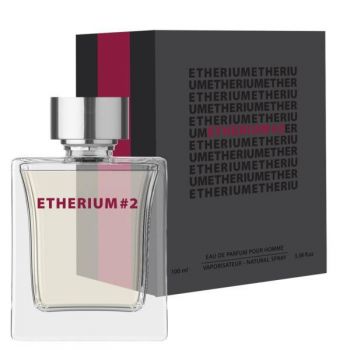 Apa de parfum pentru barbati Etherium #2, 100 ml