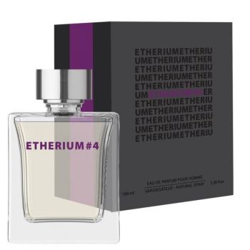 Apa de parfum pentru barbati Etherium #4, 100 ml