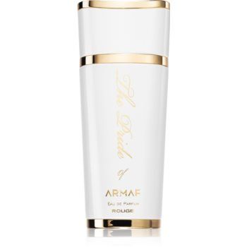 Armaf The Pride Of Armaf White Eau de Parfum pentru femei ieftin