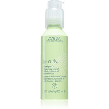 Aveda Be Curly™ Style-Prep™ ingrijirea coafurii pentru păr creț Aveda Be Curly™ Style-Prep™ ingrijirea coafurii pentru păr creț