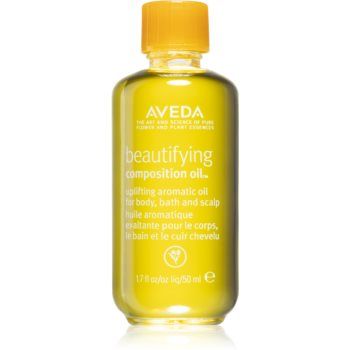 Aveda Beautifying Composition Oil Ulei de infrumusetare pentru baie de firma original