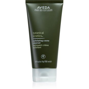 Aveda Botanical Kinetics™ Exfoliating Creme Cleanser gel de curatare cremos cu efect exfoliant