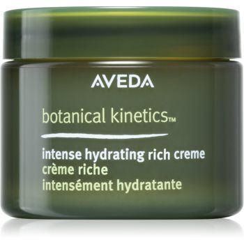 Aveda Botanical Kinetics™ Intense Hydrating Rich Creme crema puternic hidratanta uscata si foarte uscata