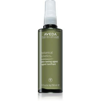 Aveda Botanical Kinetics™ Skin Toning Agent spray hidratant pentru ten cu apă de trandafiri