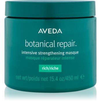 Aveda Botanical Repair™ Intensive Strengthening Masque Rich mască hrănitoare profundă