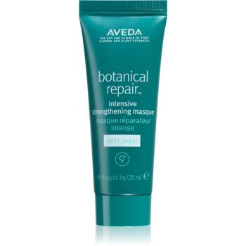 Aveda Botanical Repair™ Intensive Strengthening Masque Light masca cremoasa delicata pentru par frumos si sanatos
