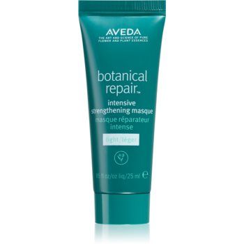 Aveda Botanical Repair™ Intensive Strengthening Masque Light masca cremoasa delicata pentru par frumos si sanatos