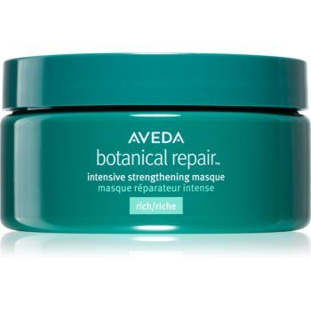 Aveda Botanical Repair™ Intensive Strengthening Masque Rich mască hrănitoare profundă de firma originala