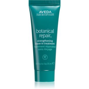 Aveda Botanical Repair™ Strengthening Leave-in Treatment Tratament pentru intarirea firului de par ce nu necesita clatire pentru par deteriorat