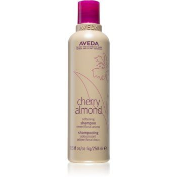Aveda Cherry Almond Softening Shampoo sampon hranitor pentru un par stralucitor si catifelat