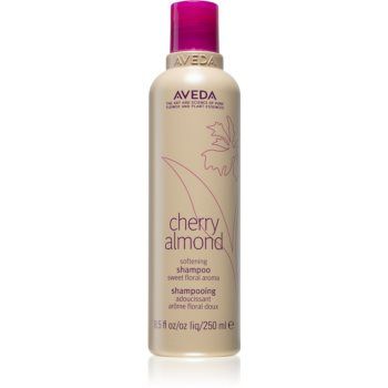 Aveda Cherry Almond Softening Shampoo sampon hranitor pentru un par stralucitor si catifelat de firma original