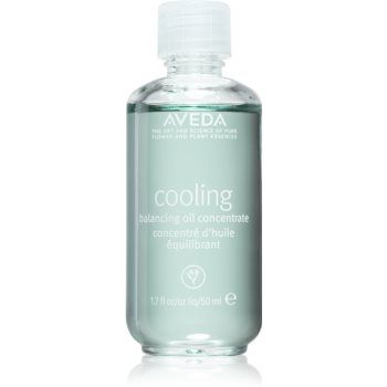 Aveda Cooling Balancing Oil Concentrate Ulei calmant cu efect racoritor de firma original