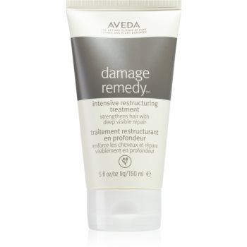 Aveda Damage Remedy™ Intensive Restructuring Treatment tratament intens regenerativ pentru păr