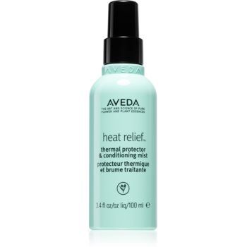 Aveda Heat Relief™ Thermal Protector & Conditioning Mist lapte termic protector pentru netezire si hidratare