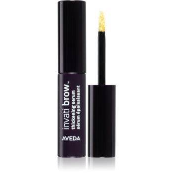 Aveda Invati Brow™ Thickening Serum ser fortifiant pentru cresterea sprancenelor