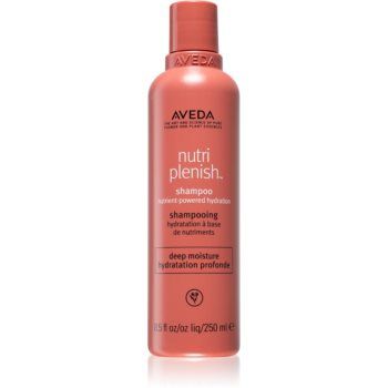 Aveda Nutriplenish™ Shampoo Deep Moisture șampon intens hrănitor pentru par uscat