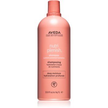 Aveda Nutriplenish™ Shampoo Deep Moisture șampon intens hrănitor pentru par uscat