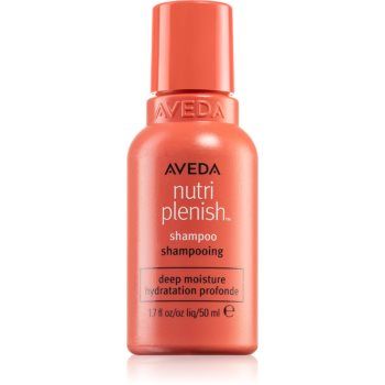 Aveda Nutriplenish™ Shampoo Deep Moisture șampon intens hrănitor pentru par uscat