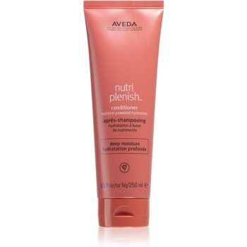 Aveda Nutriplenish™ Conditioner Deep Moisture balsam profund hrănitor pentru par uscat