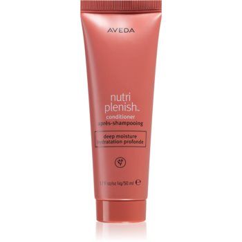 Aveda Nutriplenish™ Conditioner Deep Moisture balsam profund hrănitor pentru par uscat