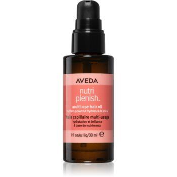 Aveda Nutriplenish™ Multi-Use Hair Oil ulei de par regenerator