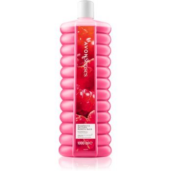 Avon Senses Raspberry Delight spuma de baie