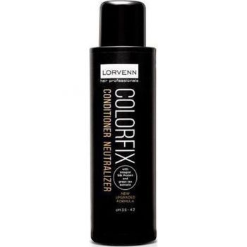 Balsam pentru par Lorvenn Hair Professionals Colorfix Conditioner Neutralizer 500ml