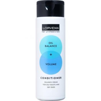 Balsam pentru volum Lorvenn Oil Balance & Volume Conditioner 200ml