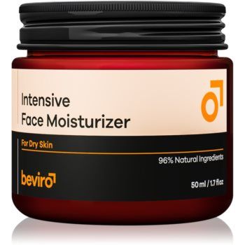 Beviro Intensive Face Moisturizer For Dry Skin cremă hidratantă