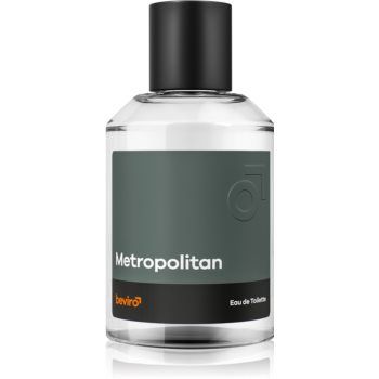 Beviro Metropolitan Eau De Toilette Eau de Toilette pentru bărbați